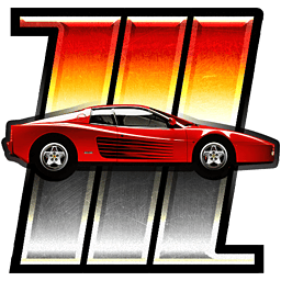 Need for Speed: High Stakes (PS1) 1999. Lamborghini Diablo SV 